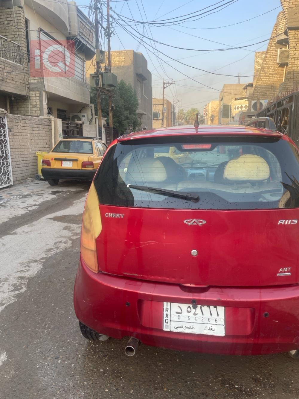 شيري A1